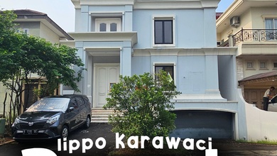 For Sale rumah Eksklusif di Lippo Karawaci, Tangerang - LT 315m²