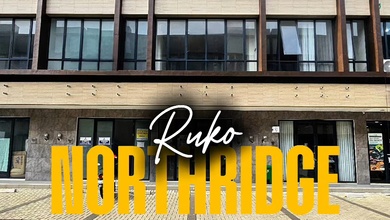 Disewakan Ruko 3 Lantai di Northridge BSD