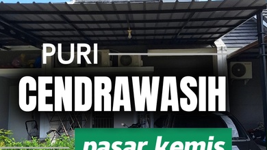 Dijual Rumah Nyaman di Pasar Kemis, Tangerang - LT 60m²