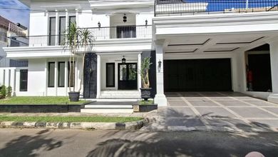 Jual Rumah Siap Huni area Bintaro, Tangerang Selatan, LT 400 m2
