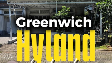 Rumah Elite di Kawasan BSD Green Wich, Tangerang, LB 144m², Harga 3,1 Miliar