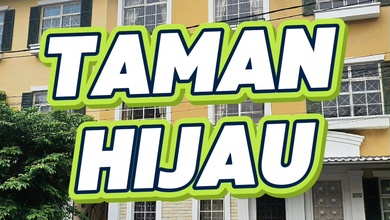 Rumah Sewa Cocok untuk Tinggal dan Kantor Daerah Lippo Karawaci, Tangerang