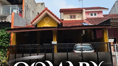 Rumah Dijual di Kelapa Dua, Tangerang, LB 130m², Harga Terbaik!