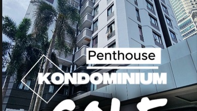 Sewa Apartemen Terjangkau di Lippo Karawaci, Tangerang, LB 192m²