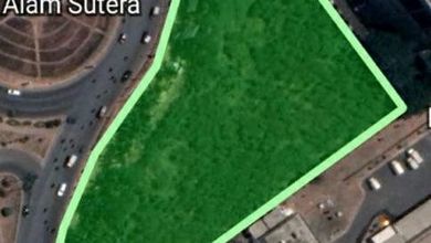 Sewa Tanah Strategis di Alam Sutera, Tangerang, Lokasi Prime