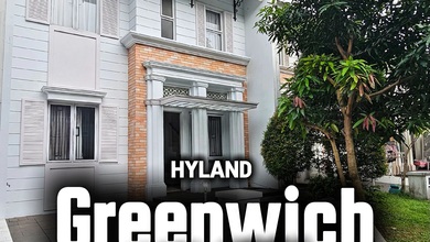 Dikontrakkan Rumah Murah di BSD City, Tangerang, LT 77m²