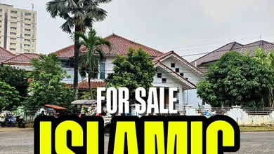 Kesempatan Eksklusif, rumah Mewah di Kelapa Dua, Tangerang, LB 378m²