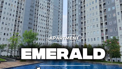 Dijual Apartemen Terjangkau di Bintaro, Tangerang Selatan, LB 21m²