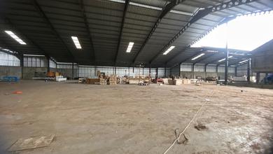 Gudang Cikupa Kawasan Bunder Cikupa Lt 4910, Lb 3509