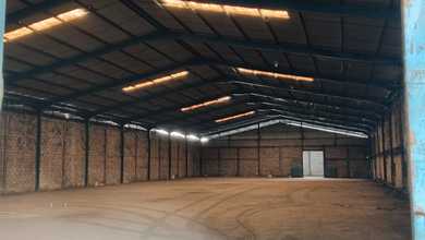 Gudang Imam Bonjol, Karawaci, Tangerang Lb 1633m²