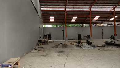 Disewa Gudang Kawasan Industri Baja Masbalaraja, Tangerang, Banten