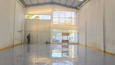 Gudang Satu Maret, Kalideres, Jakarta Barat