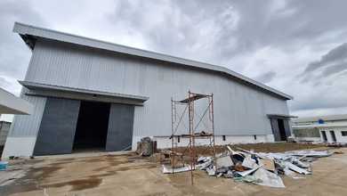 Gudang Legok, Tangerang Lb 1880m² Ada Office, Bagus