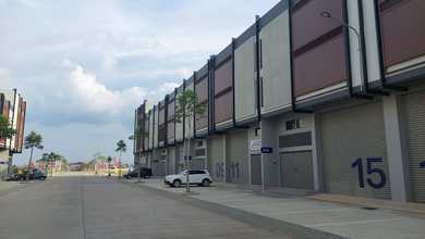 Disewa Gudang Duta Indah Starhub Tangerang 274m²