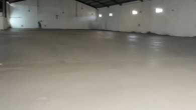 Gudang Cipondoh, Kav Dpr, Luas 1600, Bebas Banjir