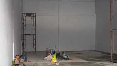 Gudang Kapuk Kamal Muara, Jakarta LB 144M²