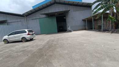Disewakan Gudang Kav Dpr Cipondoh