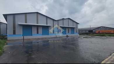 Gudang Kawasan Buditexindo, Serang, Bitung 2,9Ha