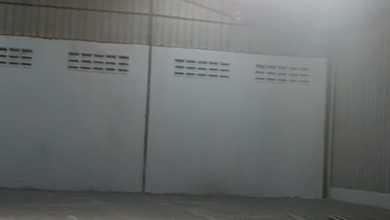 Gudang Kav Dpr Cipondoh Tangerang Lt800m² Lb 600m²