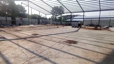 Disewa Gudang Kapuk Muara Jakarta Utara 1300m2