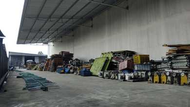 Gudang Cikupa, Bitung Jaya, Tangerang Lb 6204,9m²