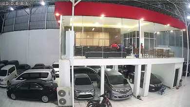 Gudang Dekat Bandara, Tangerang, Pinggir Jalan, LB 2500