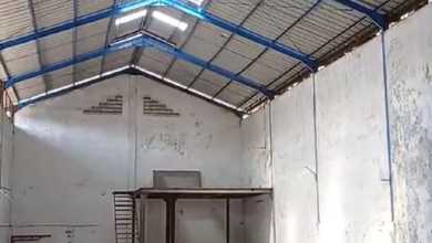 Disewa Gudang Kosambi, Tangerang - 1050M²