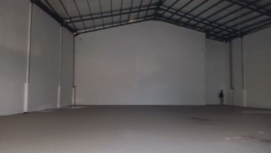Gudang Cipondoh, Kav Dpr Blok A Lt 950, Lb 600
