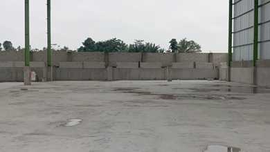 Gudang Legok, Tangerang Banten LB 1282M² Pinggir Jalan