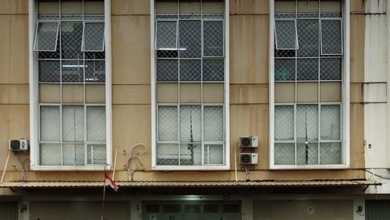 Ruko Gandeng 3 Rawa Bokor, Tangerang, Deket Bandara