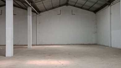 Disewa Gudang Jurumudi, Tangerang - 300M²