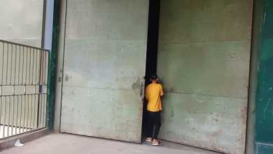 Gudang Kapuk Kamal Muara Lt 755m² Jakarta