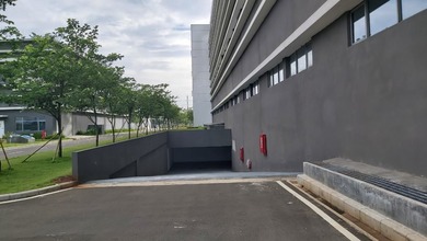 Gudang Kawasan Industri Bayur, Periuk Jaya, Tangerang 6300m² Dekat Bandara