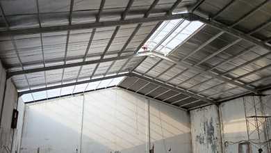 Disewa Gudang Pantai Indah Dadap Tangerang - 600M²