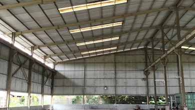 Disewa Gudang Stand Alone Legok Tangerang - 1728M²