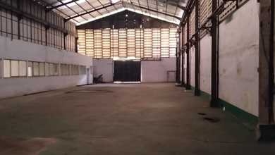 Gudang Jurumudi, Tangerang Lb 2046m² Ada Office