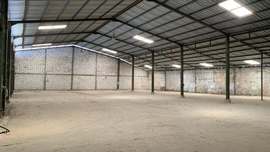 Dijual Gudang Yos Sudarso, Kota Tangerang - 1Ha