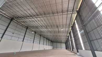 Disewa Gudang Legok Tangerang Banten 1880m2