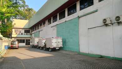 Disewa Gudang Batu Ceper Tangerang 1485m²