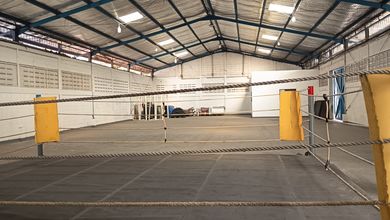 Gudang Imam Bonjol, Karawaci, Tangerang Lb 600