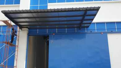 Gudang 19 Paku Haji, Tangerang Lt 525m², Lb 450m²