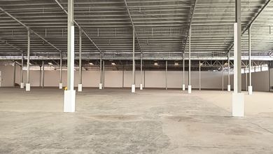 Disewa Gudang Curug Tangerang Banten 4020m2