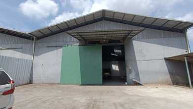 Disewa Gudang 800m² Kavling Dpr Cipondoh