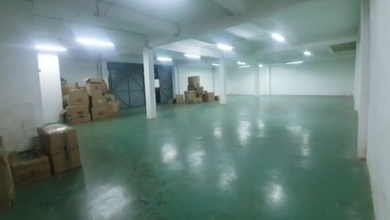 Gudang Kapuk, Jakarta Barat Lt 585, Lb 1500, 3 Lantai