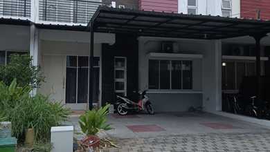 Dikontrakkan Rumah Terjangkau di Puri Mansion, Jakarta Barat, LT 120m²