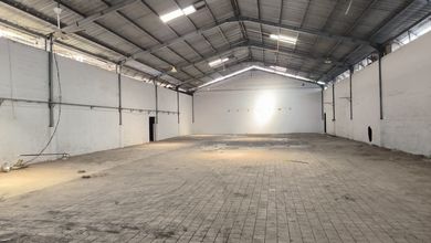 Disewa Gudang Kav. Dpr Cipondoh Tangerang 800M2