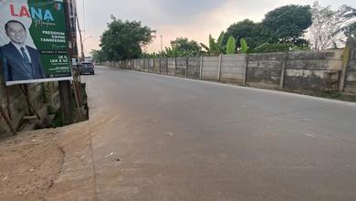 Disewakan Gudang Diklat Pemda Legok Tangerang, Banten