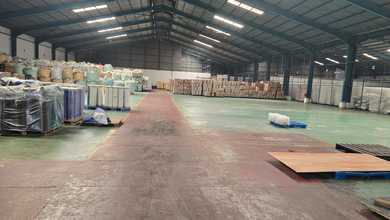 Disewa Gudang Gandeng Jatake Tangerang 2000m2