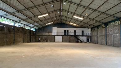 Gudang Yos Sudarso, Jurumudi, Tangerang Lt 1Ha