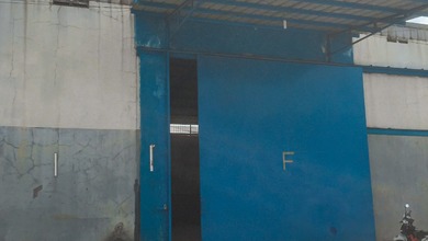 Gudang Jln Raya Legok, Lb 450 Ada 2 Unit Gandeng